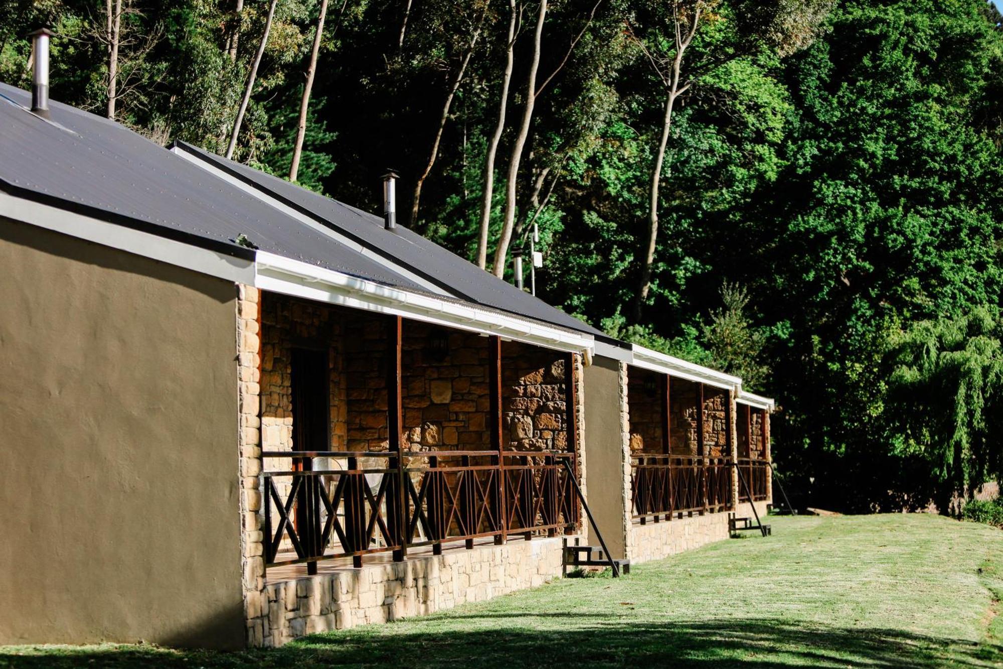 Montmartre Chalets & Venue Franschhoek Exteriör bild