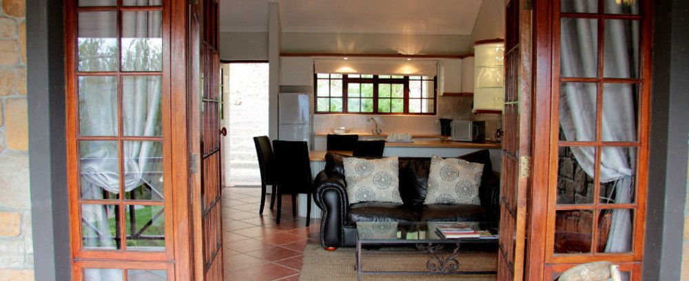 Montmartre Chalets & Venue Franschhoek Exteriör bild